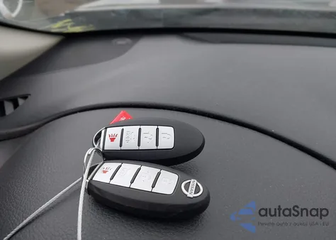 2014 Nissan Altima 2.5 S from USA, damaged, VIN 1N4AL3AP3EC163357